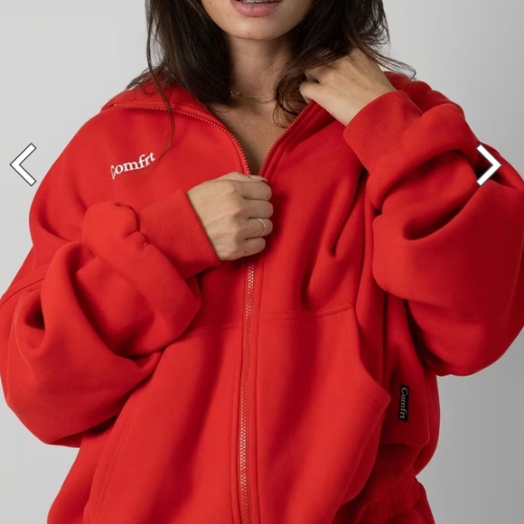 Comfrt hoodie - Picture 2 of 4